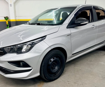 Fiat Cronos 2020 Prata — foto 1 de 3