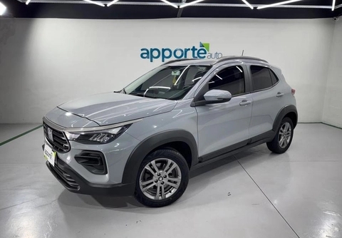 Fiat Pulse 2022 Cinza — foto 1 de 3