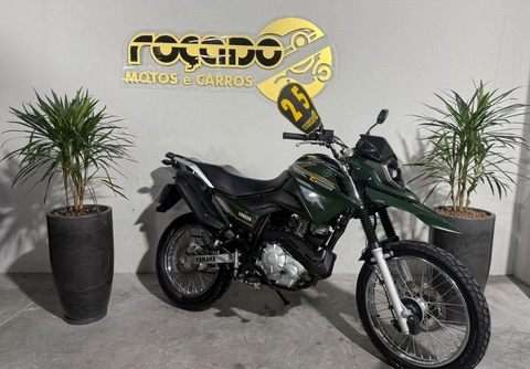 Yamaha XTZ 150 CROSSER Z FLEX 2025 Verde — foto 1 de 3