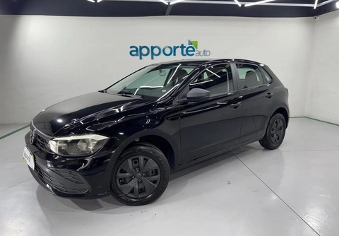 Volkswagen Polo 2026 Preto — foto 1 de 3