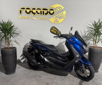 Yamaha NMAX 160 2021 Azul — foto 1 de 3
