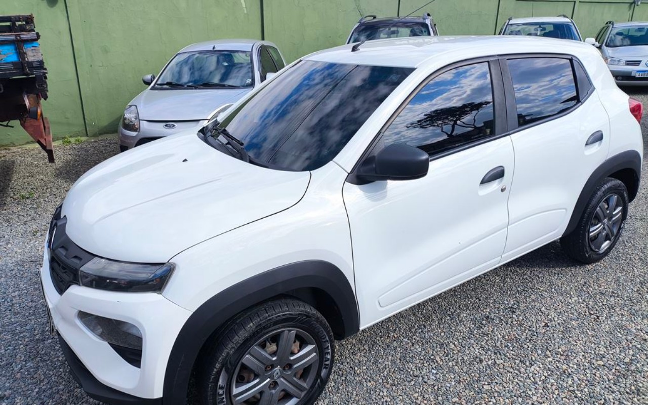 Renault Kwid Zen 1.0 Flex 12V 5P Mec. - foto 2