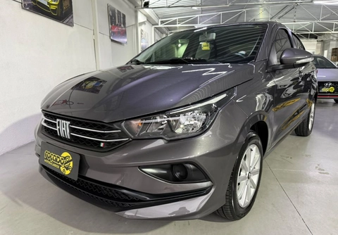 Fiat Cronos 2023 Cinza — foto 1 de 3