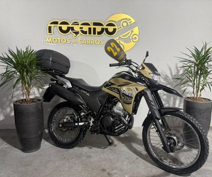 YAMAHA XTZ 250 LANDER 249cc/LANDER BLUEFLEX/ABS 2021 Azul — foto 1 de 1