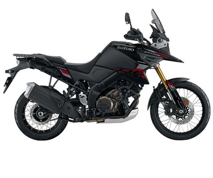 Suzuki DL 1050 XT V-STROM 2027 Preto — foto 1 de 2