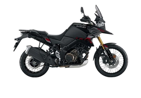 Suzuki DL 1050 XT V-STROM 2027 Preto — foto 1 de 2