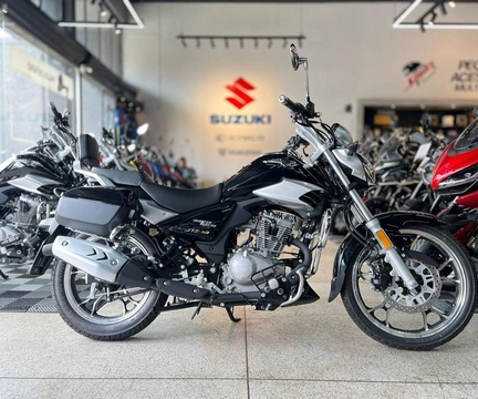 HAOJUE MASTER RIDE 150 2026 Preto — foto 1 de 3