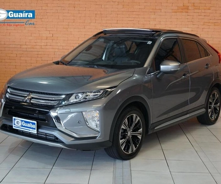 Mitsubishi Eclipse Cross 2020 Cinza — foto 1 de 3