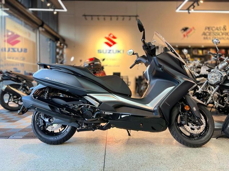 KYMCO DOWNTOWN 300i  na cor Cinza em Curitiba / PR - 37876