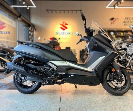 KYMCO DOWNTOWN 300i 2025 Cinza — foto 1 de 3
