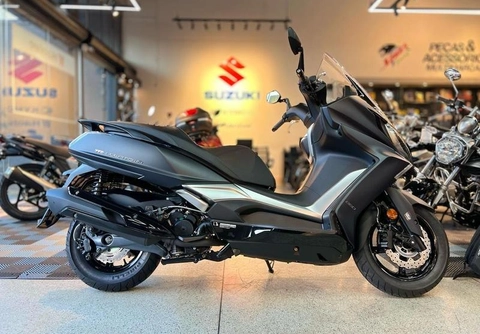 Kymco DOWNTOWN 300i 2025 Cinza — foto 1 de 3
