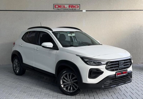 Fiat Pulse 2023 Branco — foto 1 de 3