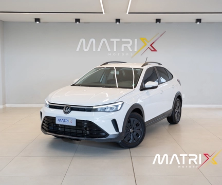 Volkswagen Nivus 2026 Branco — foto 1 de 3