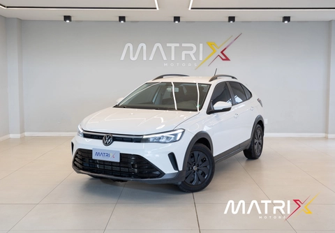 Volkswagen Nivus 2026 Branco — foto 1 de 3
