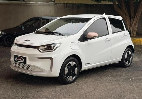Jac E-JS1 2023 Branco — foto 1 de 3