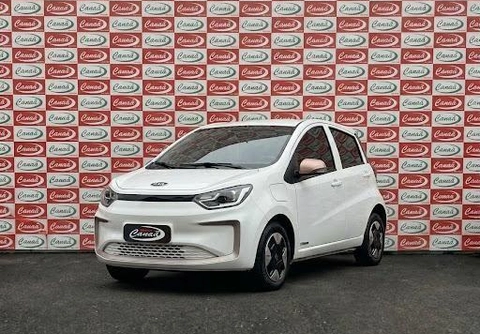 Jac E-JS1 2023 Branco — foto 1 de 3