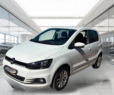 Volkswagen Fox 2018 Branco — foto 1 de 1