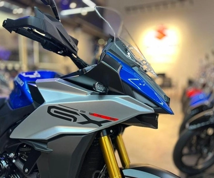 Suzuki GSX-S 1000 GX 2026 Azul — foto 1 de 3