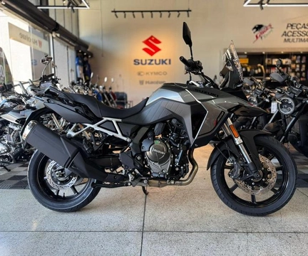 Suzuki DL 800 V-STROM 2027 Verde — foto 1 de 3