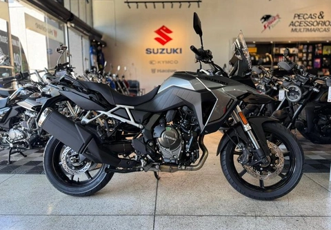 Suzuki DL 800 V-STROM 2027 Verde — foto 1 de 3