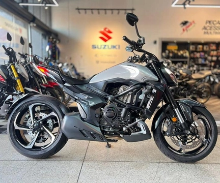 ZONTES V 350 2026 Prata — foto 1 de 3