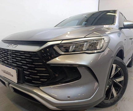 BYD Song Pro 2025 Cinza — foto 1 de 3