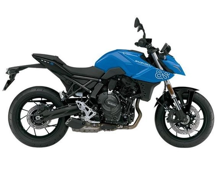 Suzuki GSX-8S 2027 Azul — foto 1 de 1