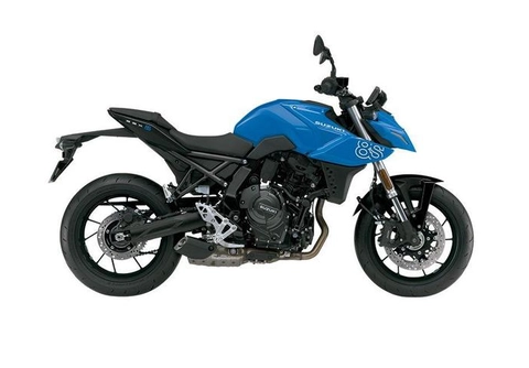 Suzuki GSX-8S 2027 Azul — foto 1 de 1