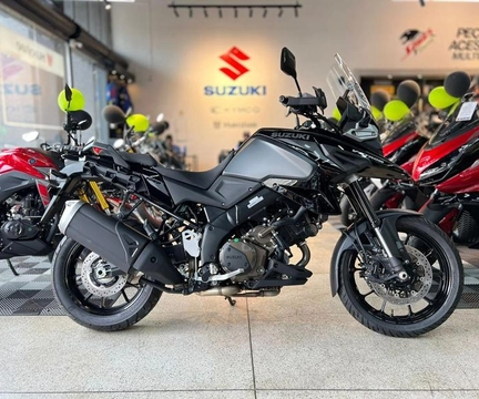 Suzuki DL 1000 V-STROM 2027 Preto — foto 1 de 3