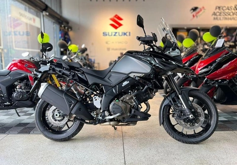 Suzuki DL 1000 V-STROM 2027 Preto — foto 1 de 3