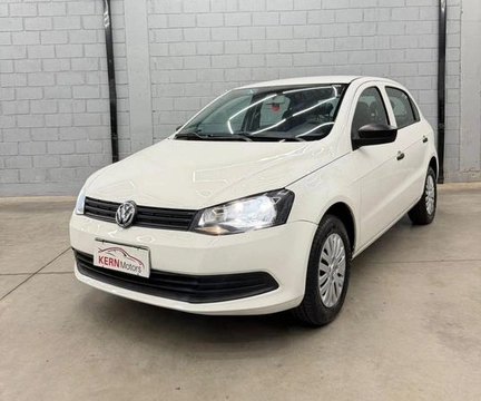 Volkswagen Gol 2015 Branco — foto 1 de 3