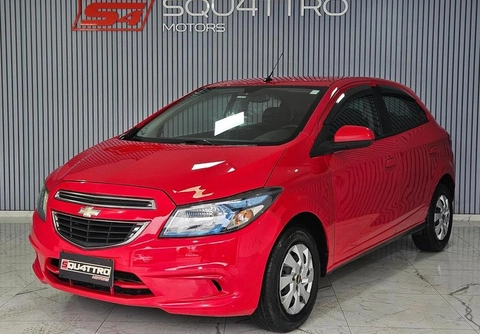 Chevrolet Onix 2014 Vermelho — foto 1 de 3