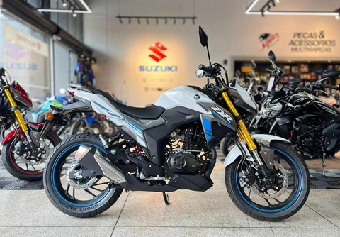 Haojue DR 160 S 2026 Branco — foto 1 de 3