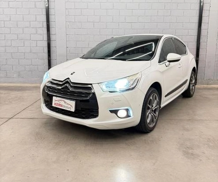 Citroën DS4 2014 Branco — foto 1 de 3