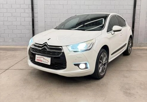 Citroën DS4 2014 Branco — foto 1 de 3