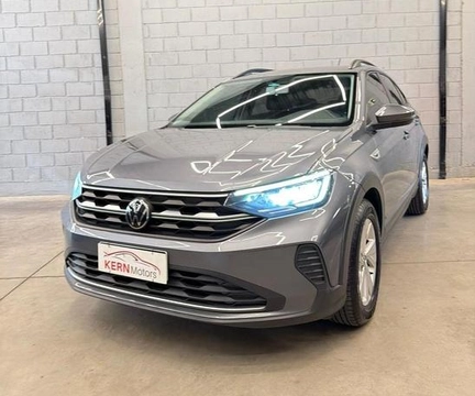Volkswagen Nivus 2024 Cinza — foto 1 de 3