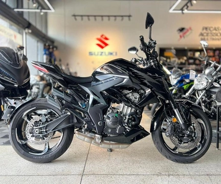 ZONTES R 350 2027 Preto — foto 1 de 3