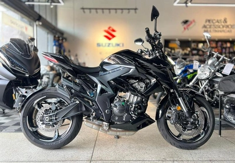 Zontes R 350 2027 Preto — foto 1 de 3
