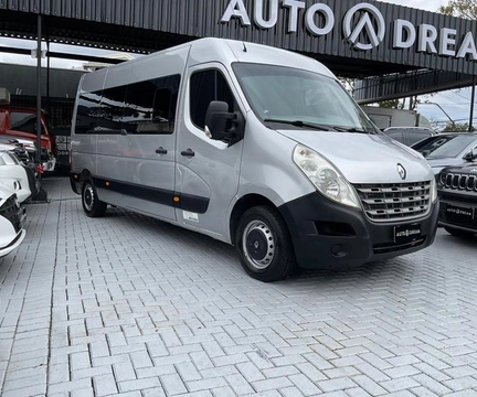 Renault Master 2015 Prata — foto 1 de 3