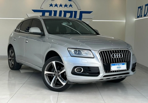 Audi Q5 2015 Prata — foto 1 de 3