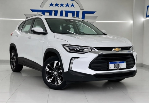 Chevrolet Tracker 2024 Branco — foto 1 de 3
