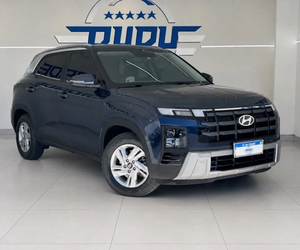 Hyundai Creta 2025 Azul — foto 1 de 3