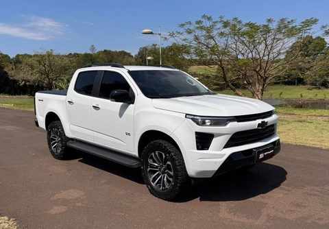 Chevrolet S10 2027 Branco — foto 1 de 3