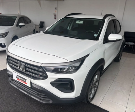 Fiat Pulse 2022 Branco — foto 1 de 3