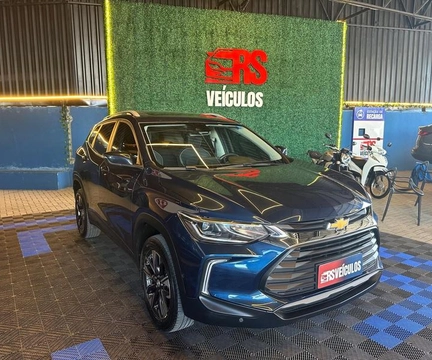 Chevrolet Tracker 2025 Azul — foto 1 de 3