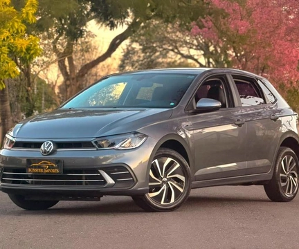 Volkswagen Polo 2023 Cinza — foto 1 de 3