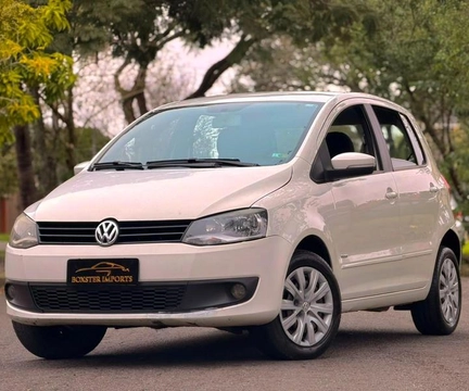 Volkswagen Fox 2013 Branco — foto 1 de 3
