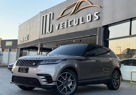 Land Rover Range Rover Velar 2023 Preto — foto 1 de 3