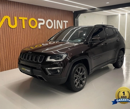 Jeep Compass 2019 Marrom — foto 1 de 3