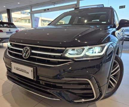 Volkswagen Tiguan 2024 Preto — foto 1 de 3